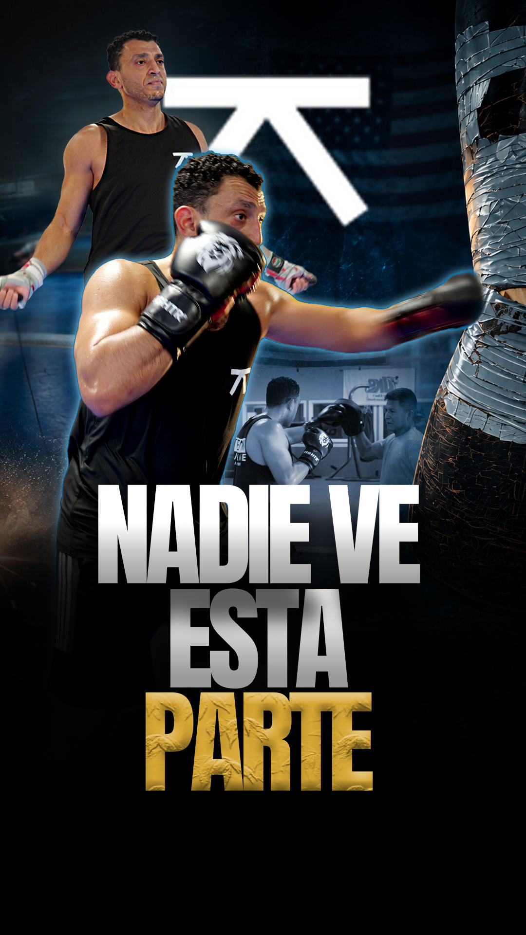 Karate Attorney bilingual social campaign