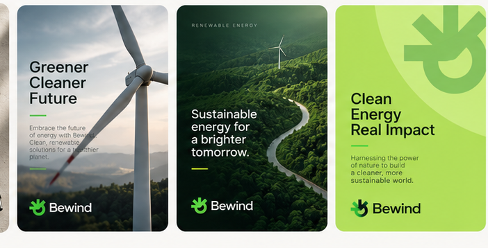 Bewind Campaign Posters