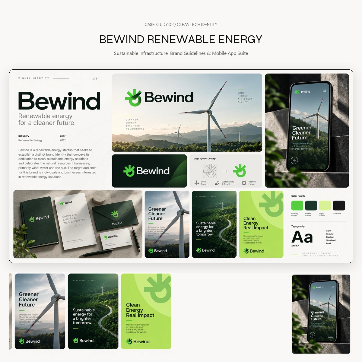 Bewind Renewable Energy Identity