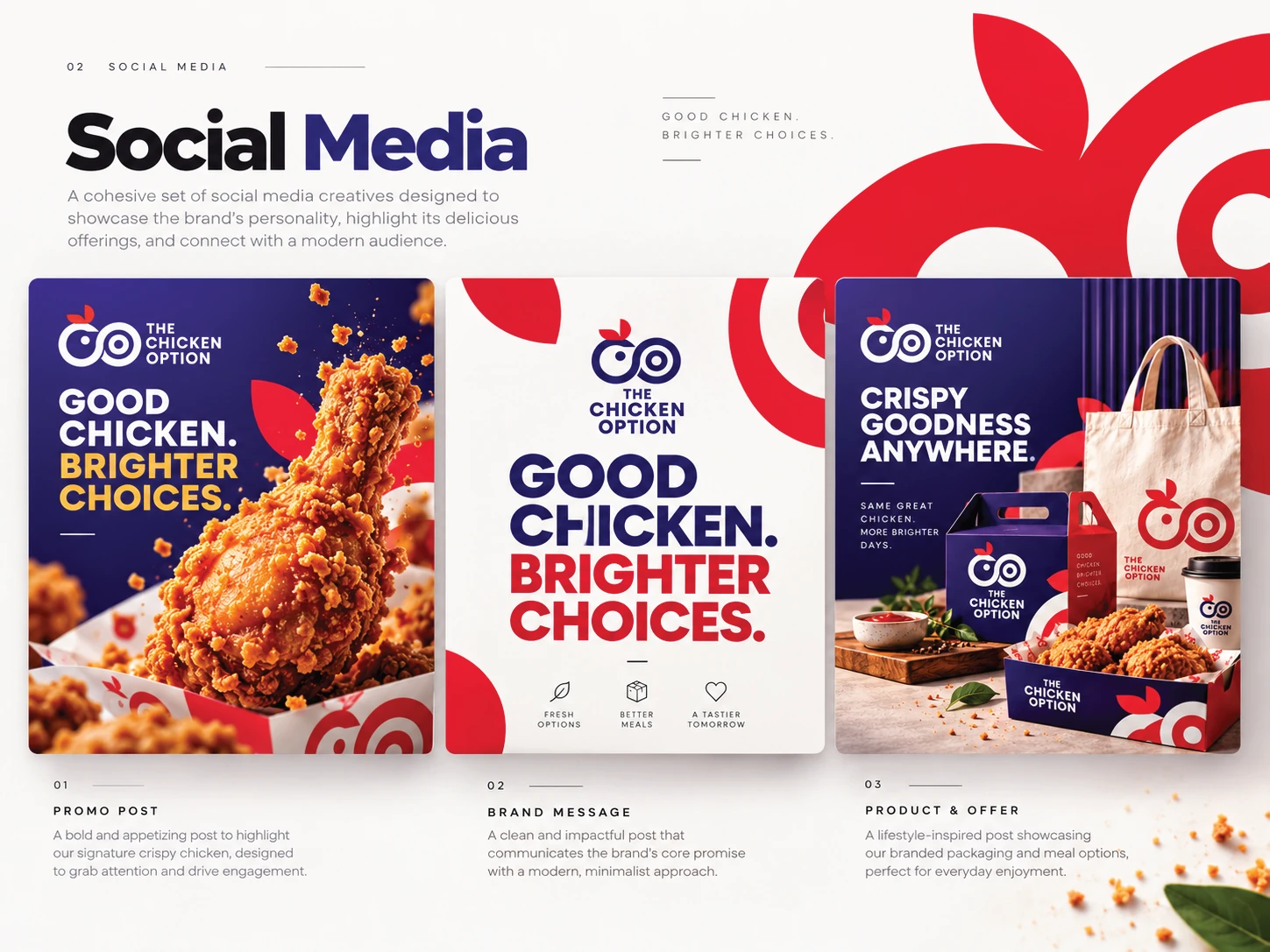 Social Media Campaigns & Ad Creatives