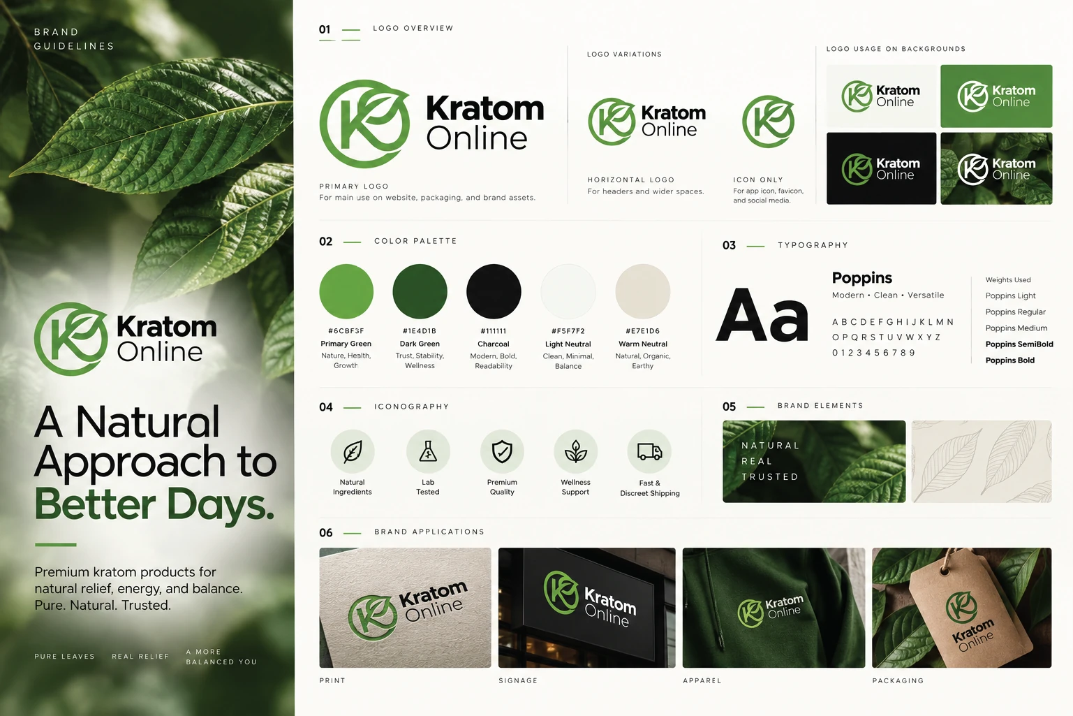 Logo Guidelines & Clearspace Standard