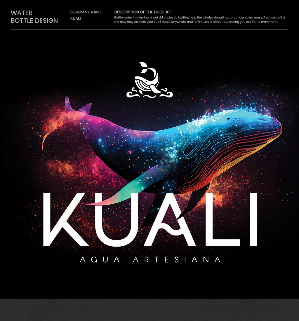 KUALI Product Silhouette and Material Presentation