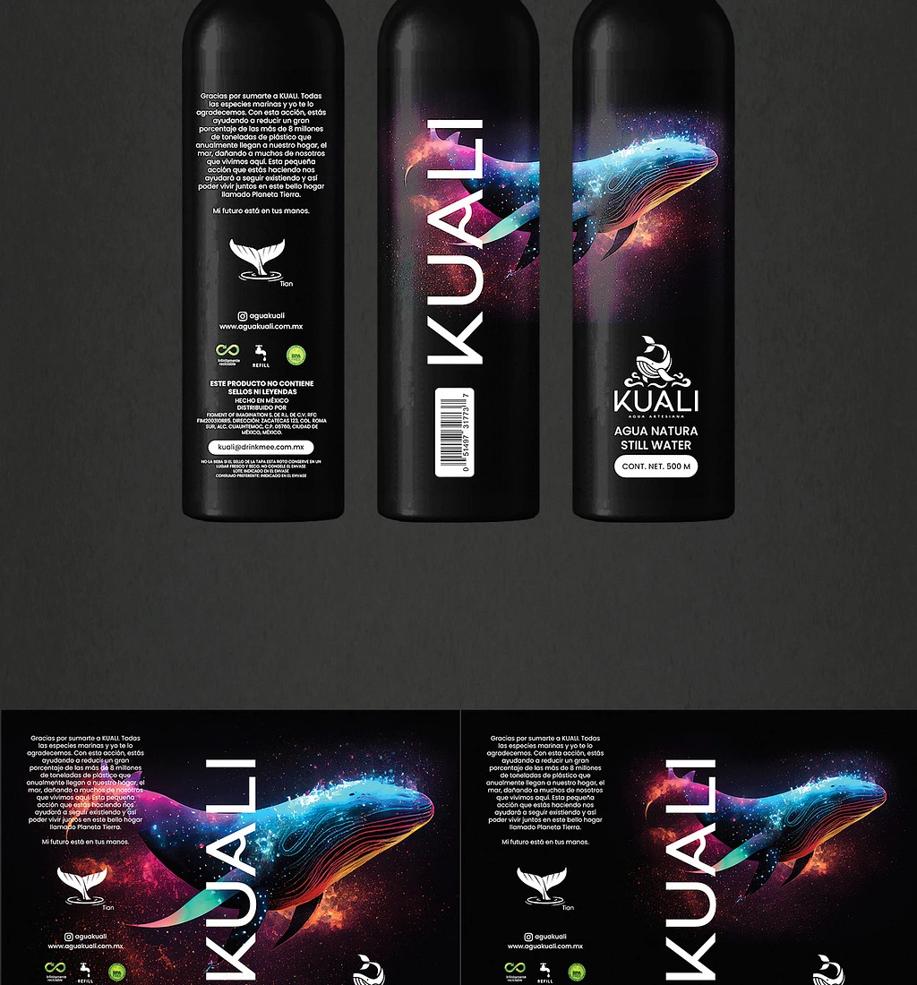 KUALI Sustainable Retail Packaging Suite