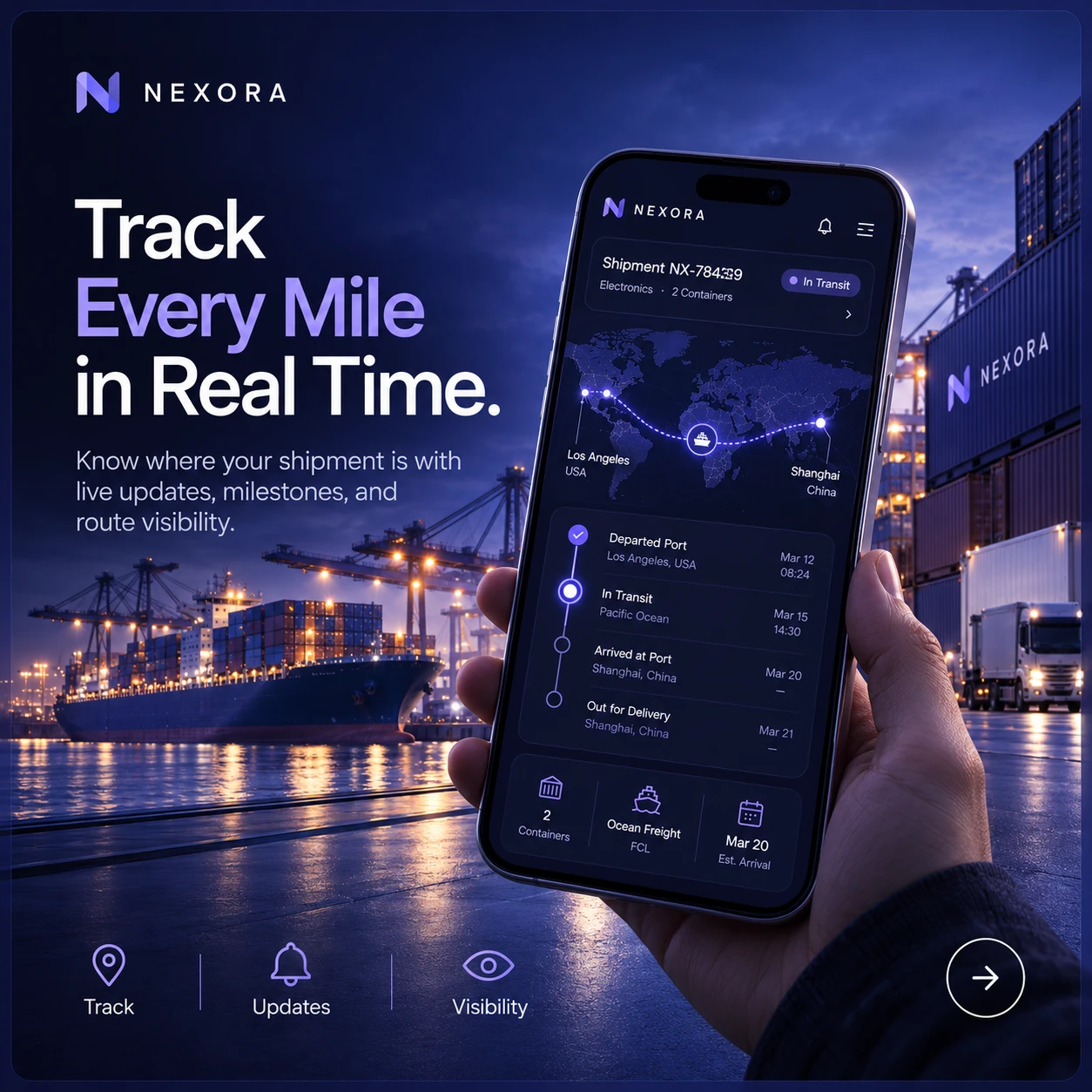 Nexora Social Media Designer