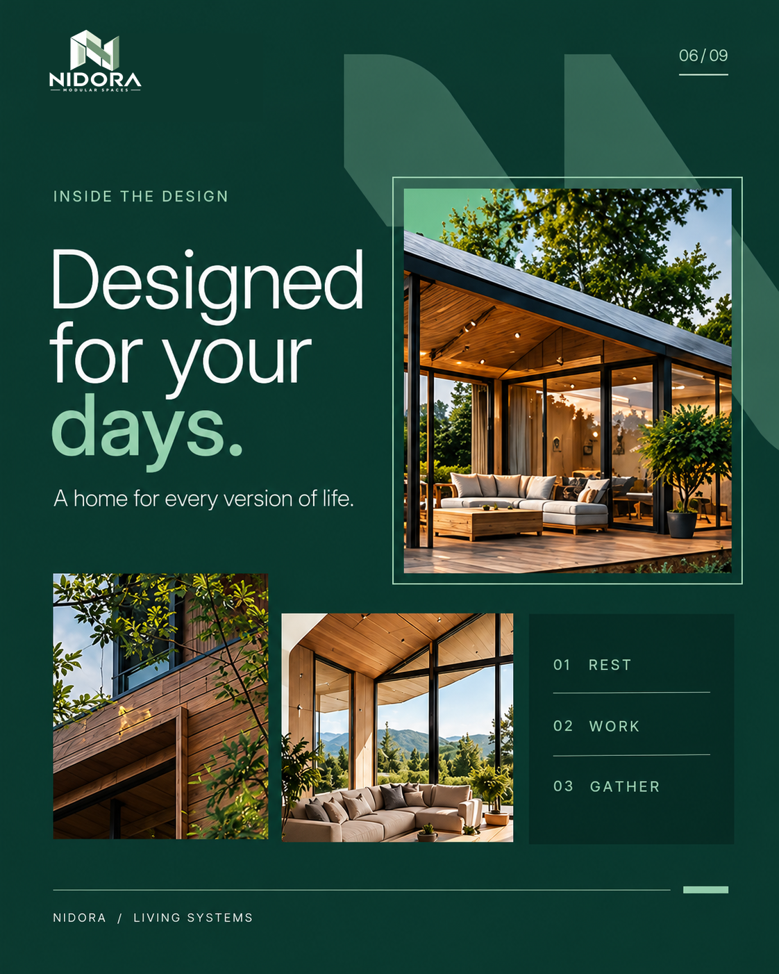 Nidora Social Media Post Design 06