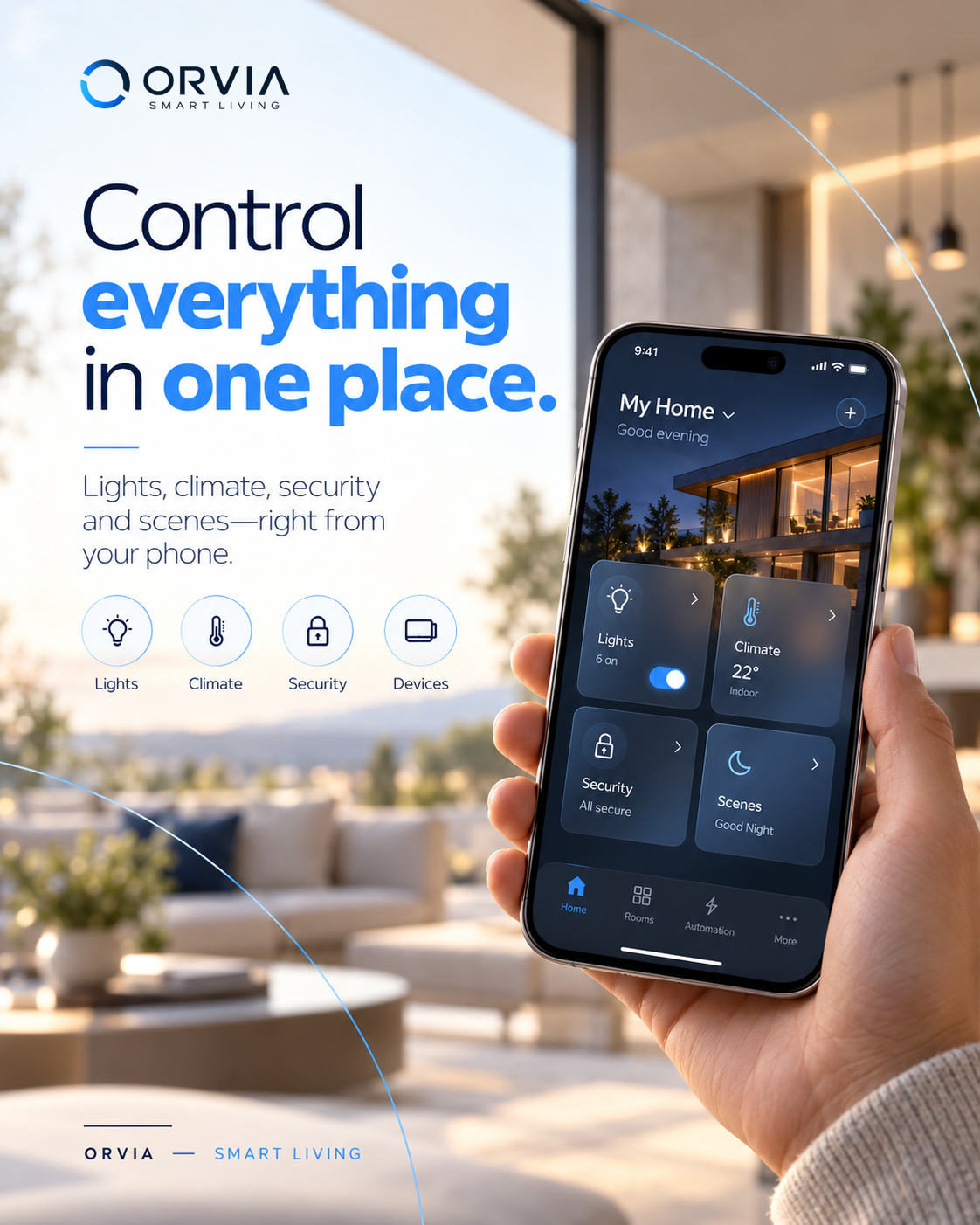 Orvia Camera Security Social Post