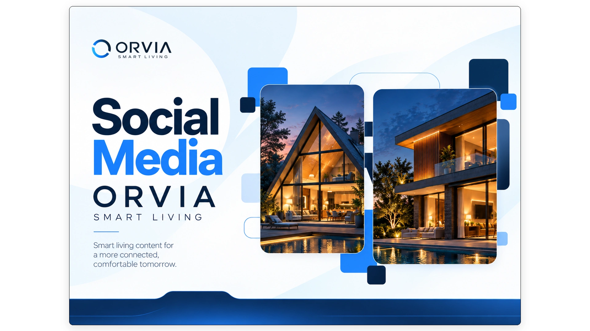Orvia Smart Living Showcase