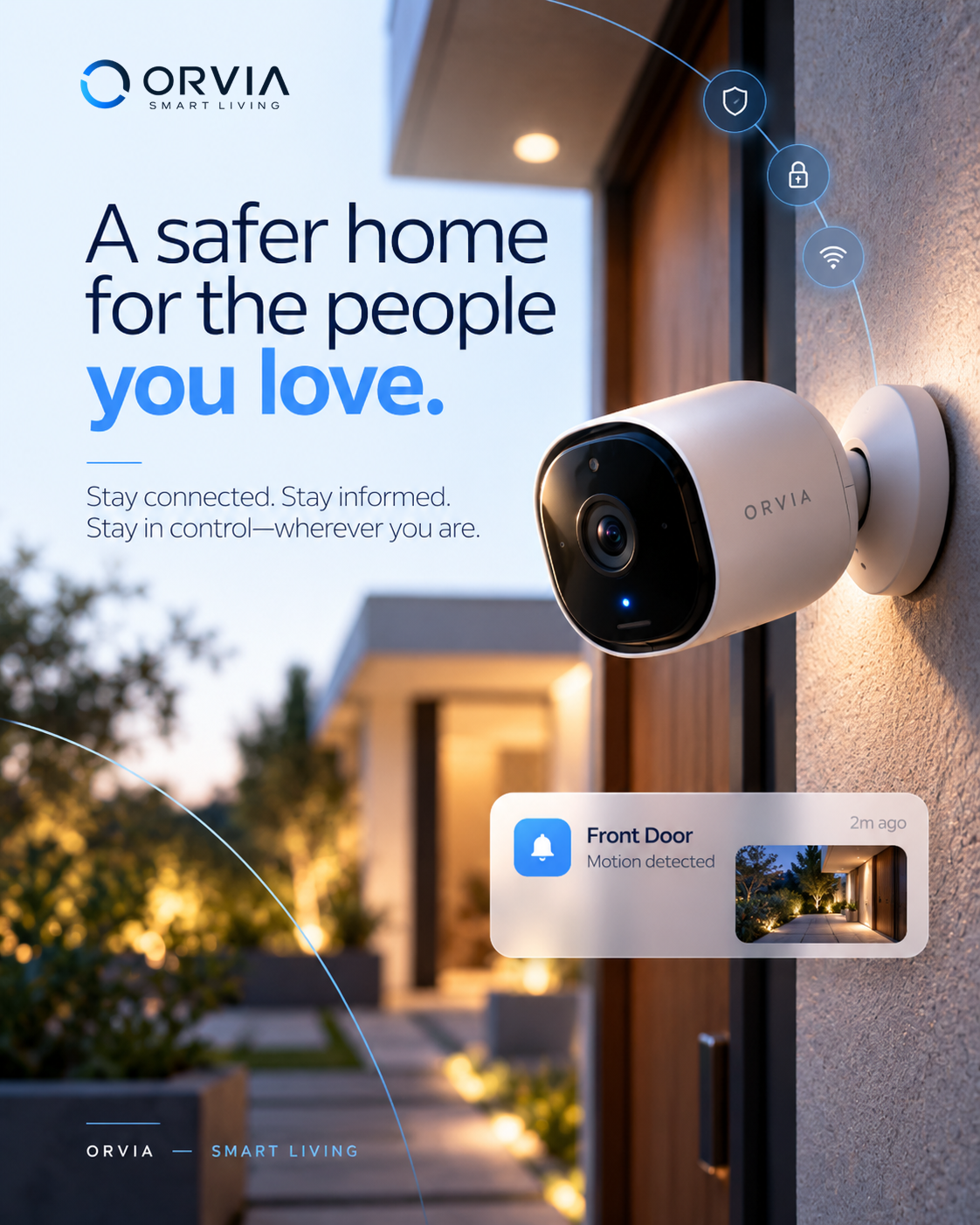 Orvia Security Protection