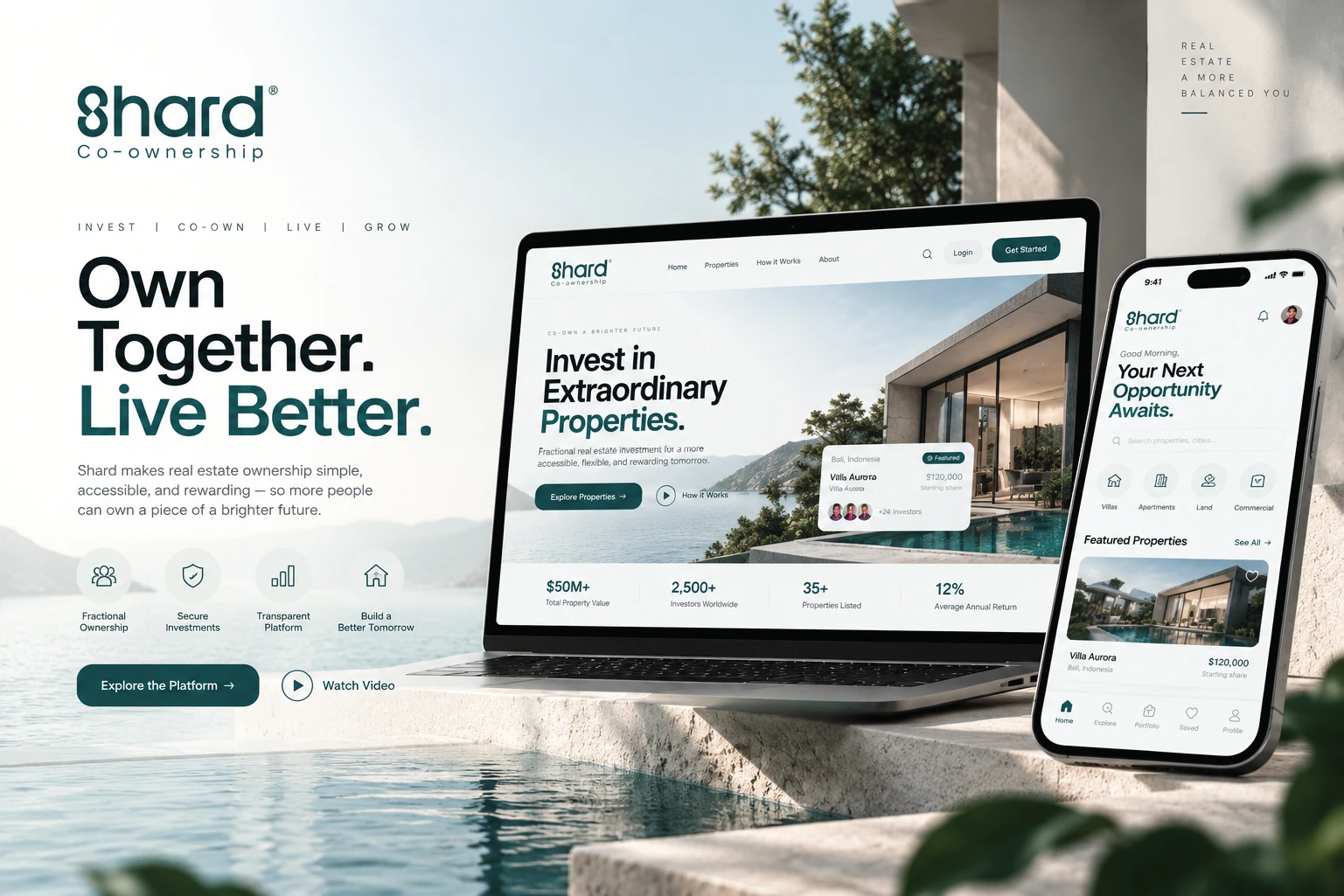 Shard Property Discovery & Search Platform