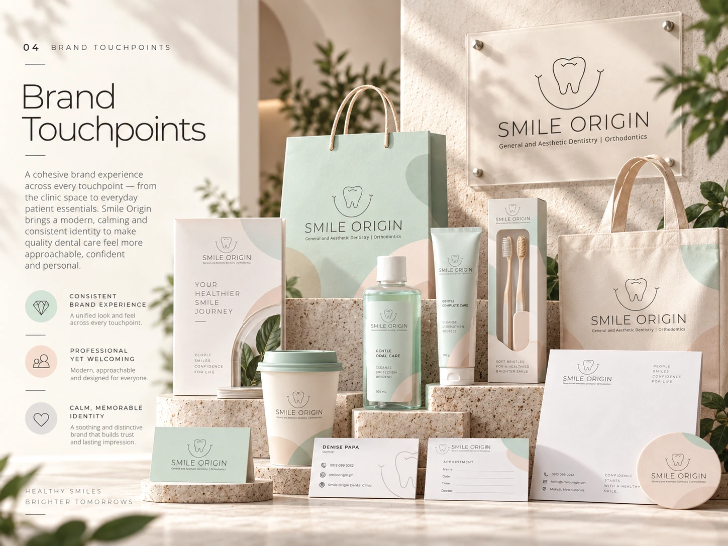 Print Media, Stationery & Packaging Mockups