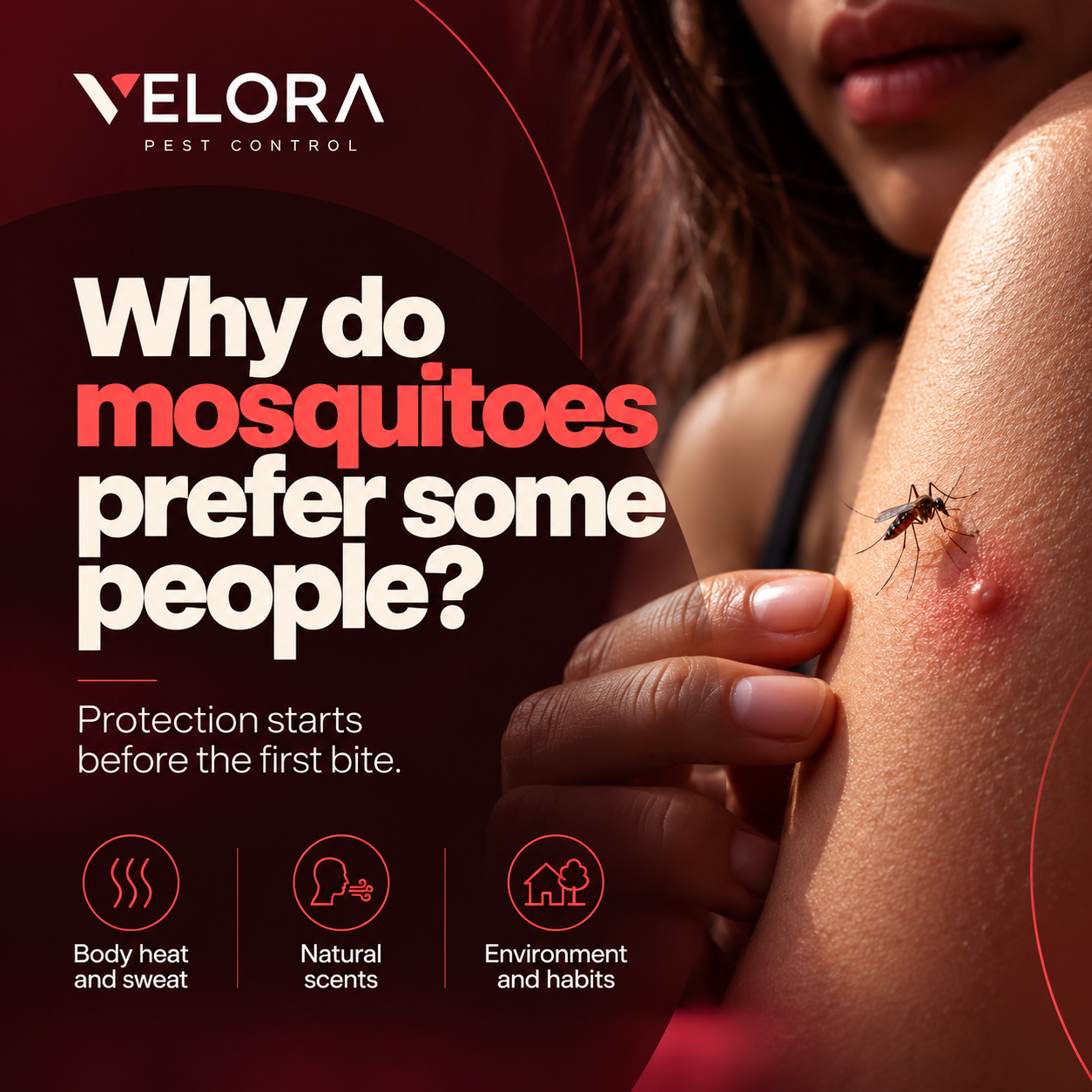 Velora Fast Action Prevention Post