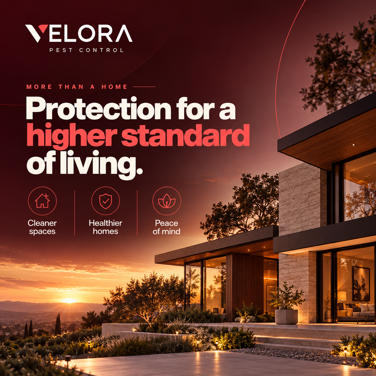 Velora Seasonal Home Protection
